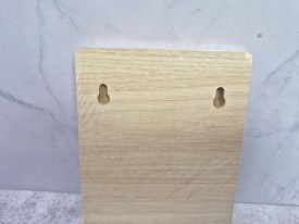 Destapador y perchita madera Dia del Padre 